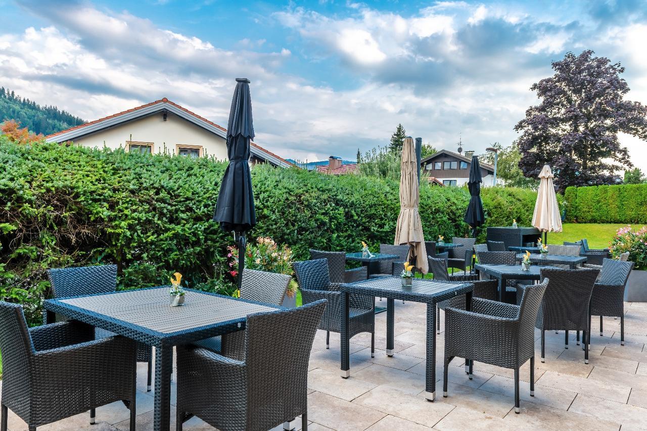 Hotel Neudeck Oberstaufen Exterior photo