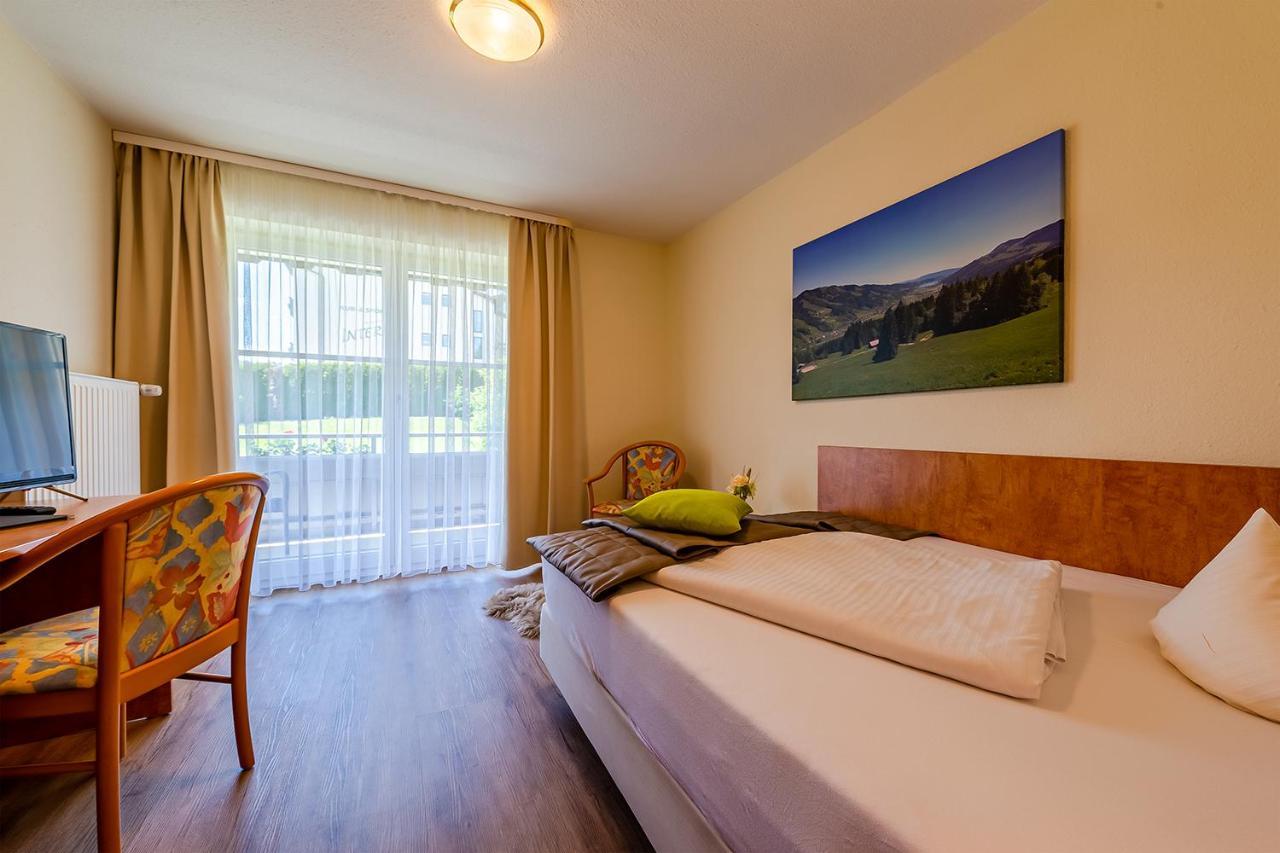 Hotel Neudeck Oberstaufen Exterior photo